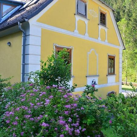 Ferienwohnung Raabklamm Arzberg Exteriér fotografie