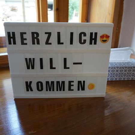 Ferienwohnung Raabklamm Arzberg Exteriér fotografie