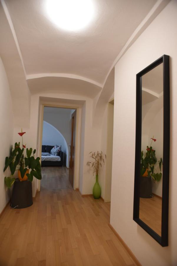 Ferienwohnung Raabklamm Arzberg Exteriér fotografie