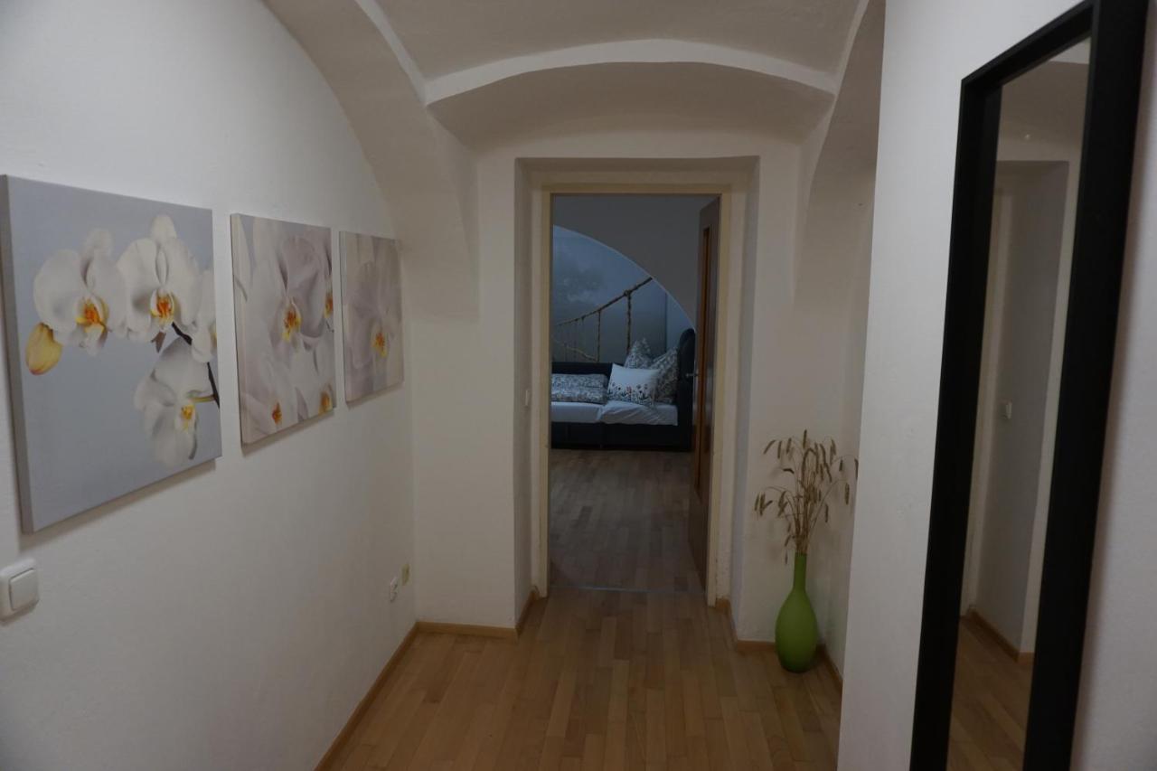 Ferienwohnung Raabklamm Arzberg Exteriér fotografie
